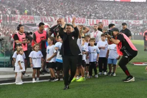 Gallardo diz não ao Vasco e opta por pausa após saída do River Plate