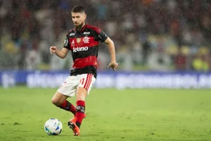 Flamengo vai poupar quatro jogadores para o jogo contra o Madureira