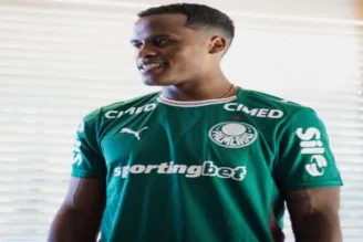 Arias, do Palmeiras