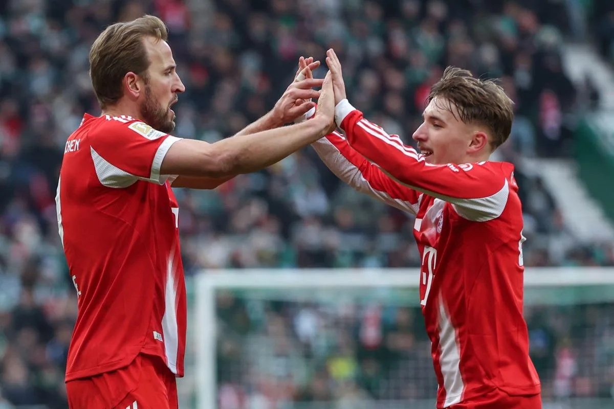 Palpite Bayern de Munique x Eintracht Frankfurt – Bundesliga – 21/02/2026