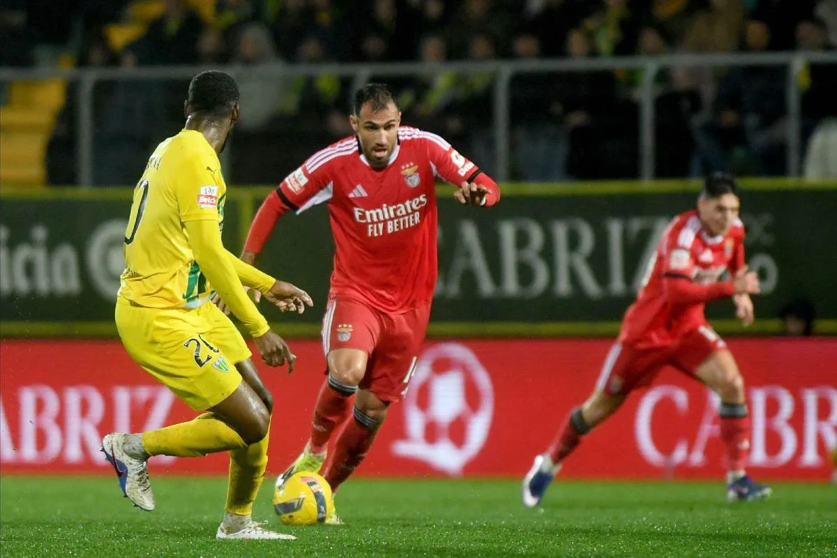 Palpite Benfica x Alverca – Liga Portugal – 08/02/2026