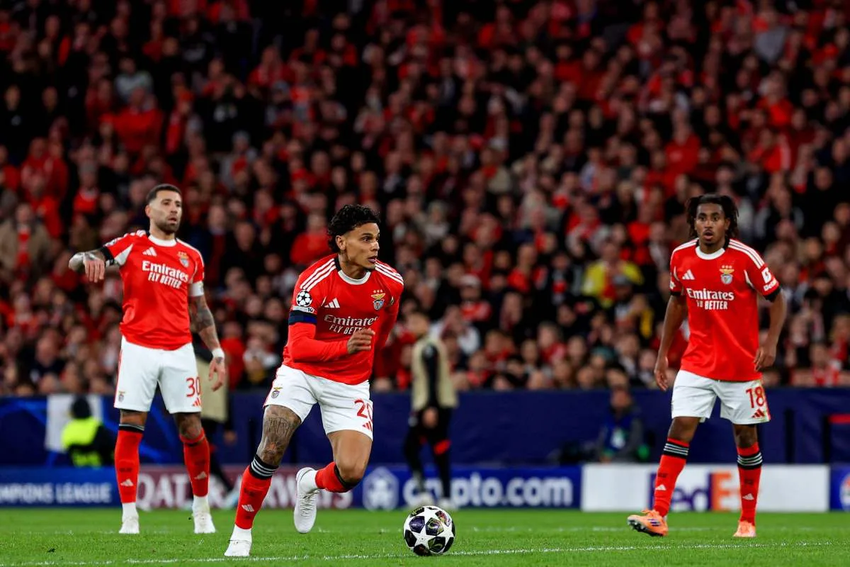 Palpite Benfica x AVS – Liga Portugal– 21/02/2026