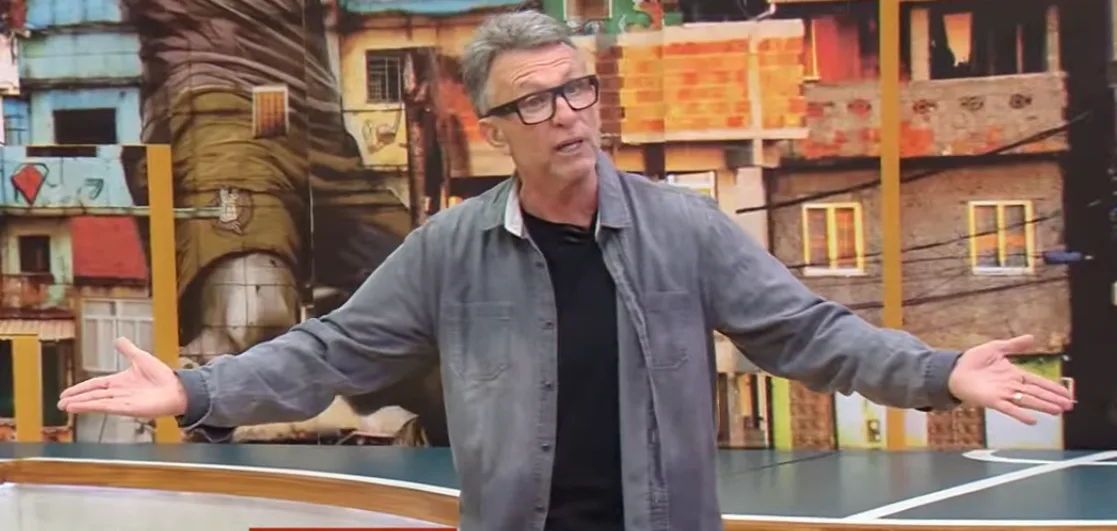 Craque Neto manda recado para José Martínez do Corinthians: ‘Seja homem’