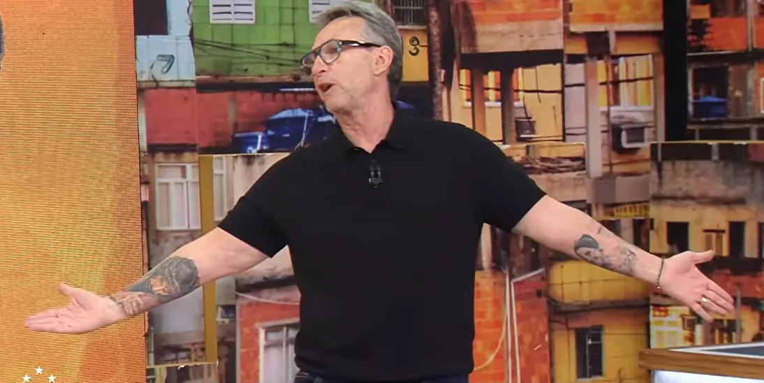 Neto ironiza declaração de Virginia sobre sexo com Vini Jr. ‘O mundo está acabando’