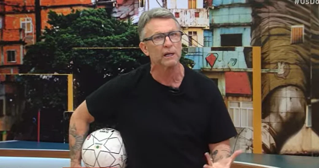 Craque Neto rasga elogios a Neymar: “Tem que ir para a Copa do Mundo”