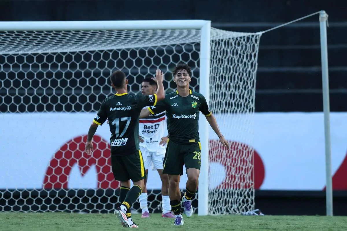 Palpite Defensa y Justicia x Estudiantes – Campeonato Argentino – 02/02/2026