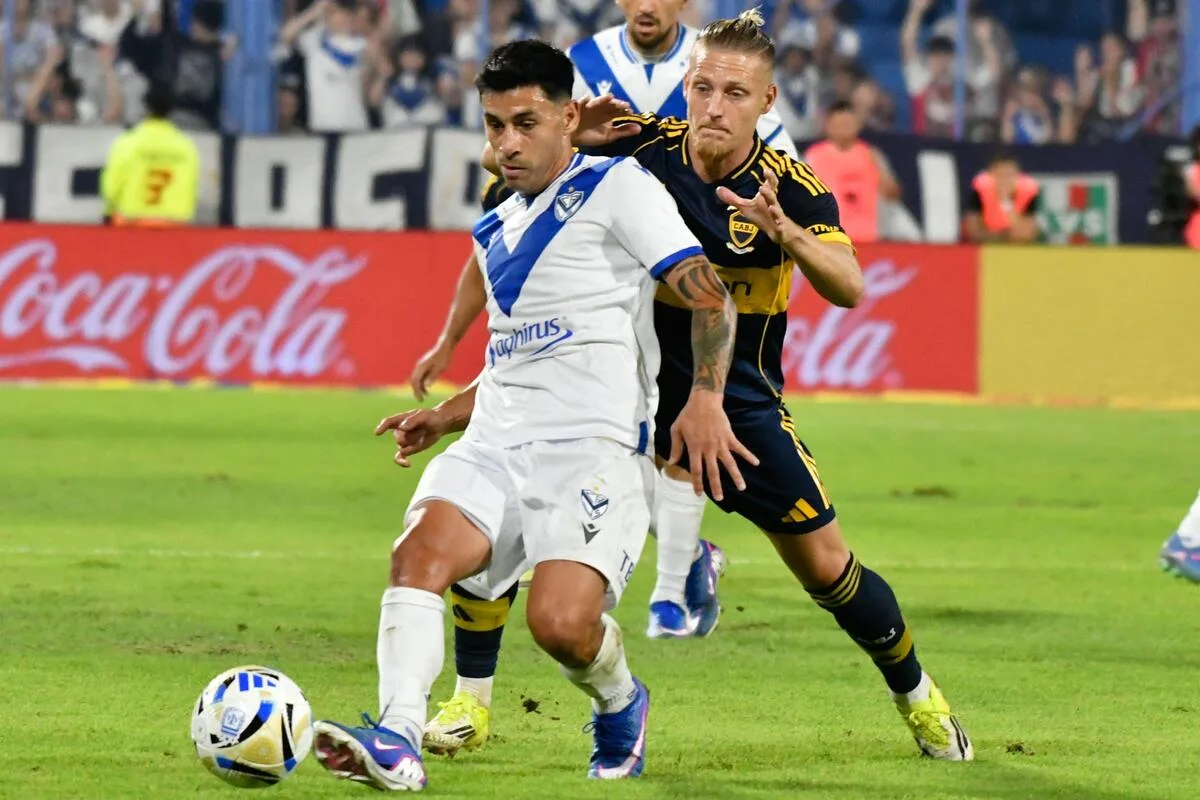 Palpite Defensa y Justicia x Vélez Sarsfield – Campeonato Argentino – 13/02/2026