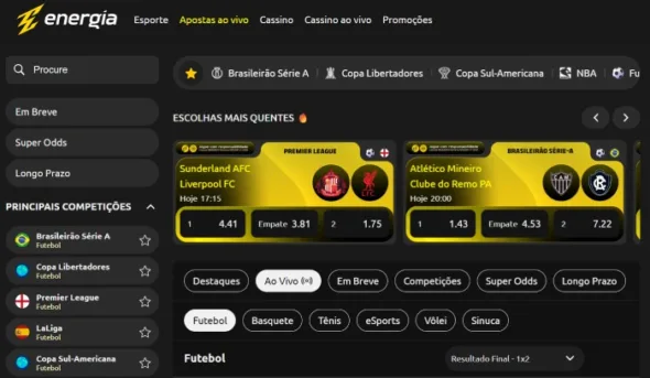 EnergiaBet É Confiável