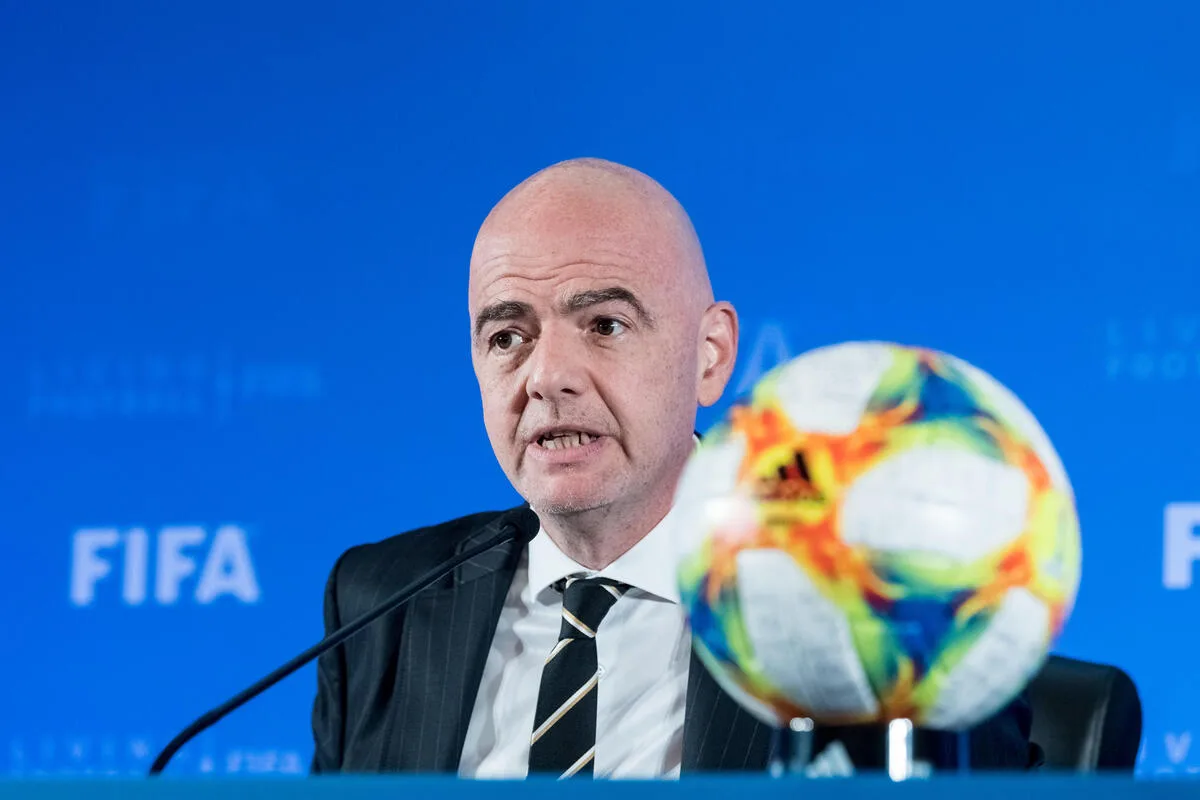 UEFA sinaliza apoio à expansão do Mundial de Clubes da FIFA para 48 times