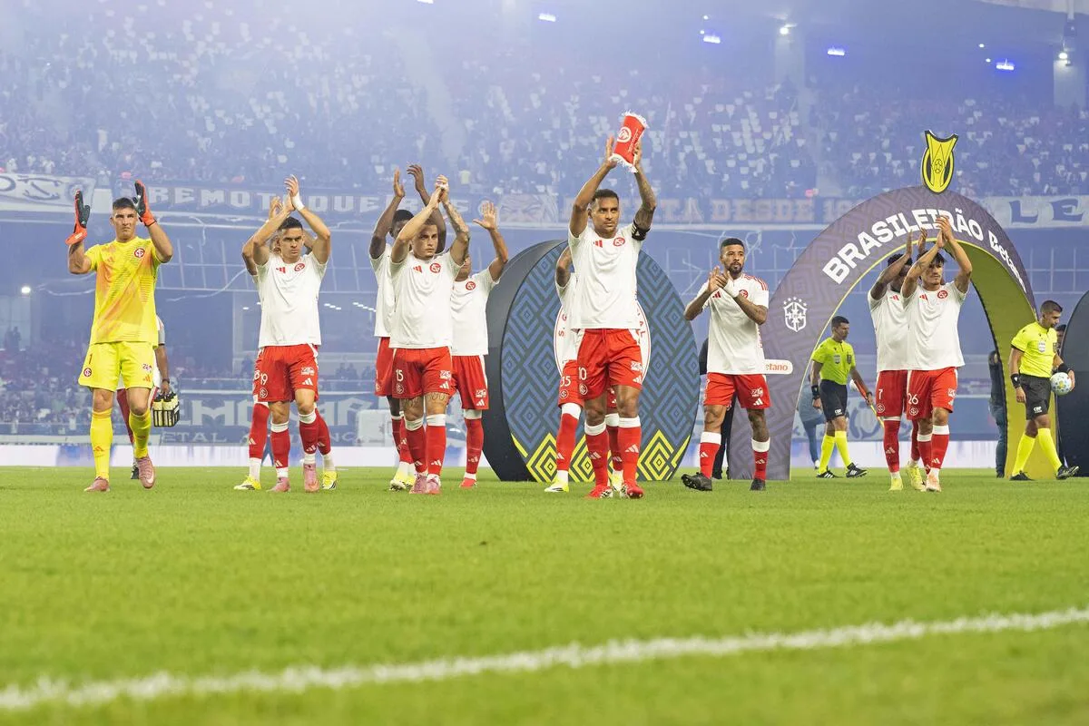 Internacional pode sofrer penhora de bens por dívida milionária com Delcir Sonda