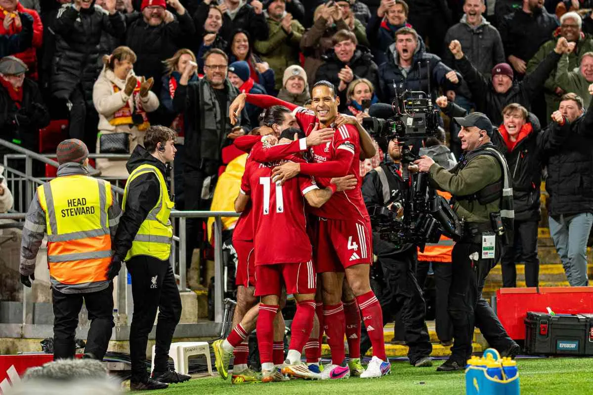 Palpite Sunderland x Liverpool – Premier League – 11/02/2026