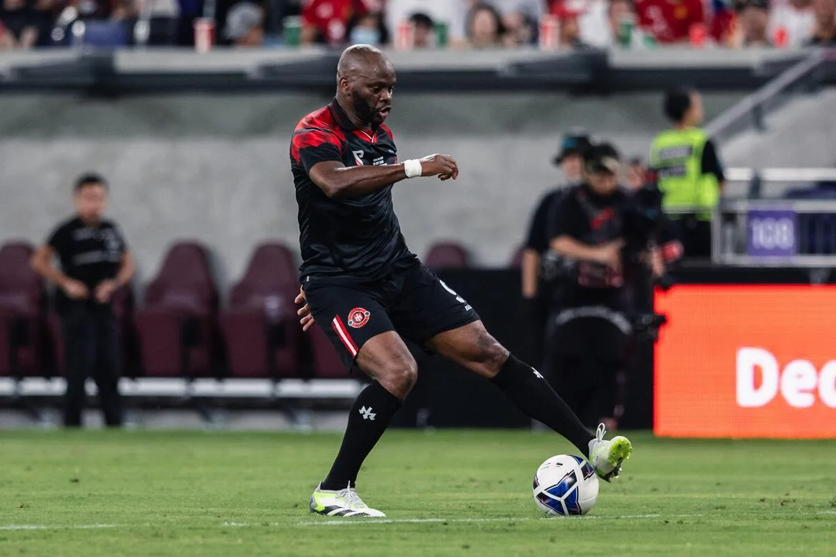 Ex-United pede Vinicius Júnior no Manchester: ‘Ele quer brilhar’