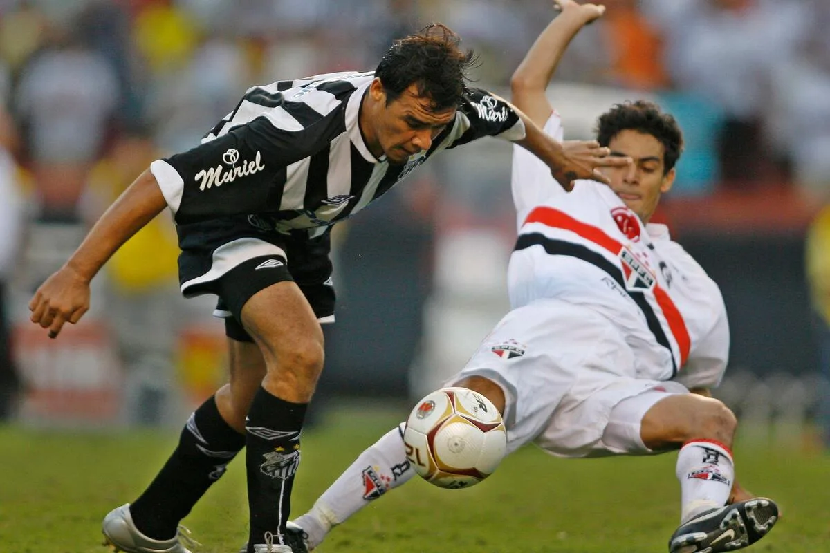 Operação contra tráfico de drogas prende ex-jogador do Santos e ex-goleiro finalista da Libertadores no Paraguai