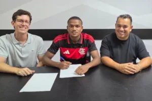 Flamengo contrata Ramires, joia do Mirassol, para reforçar a base