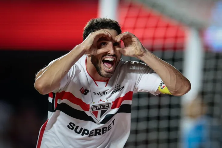 Calleri, do São Paulo
