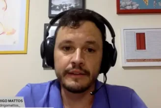 Rodrigo Mattos, jornalista