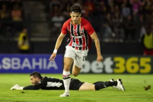 Palpite Coritiba x São Paulo – Brasileirão – 25/02/2026