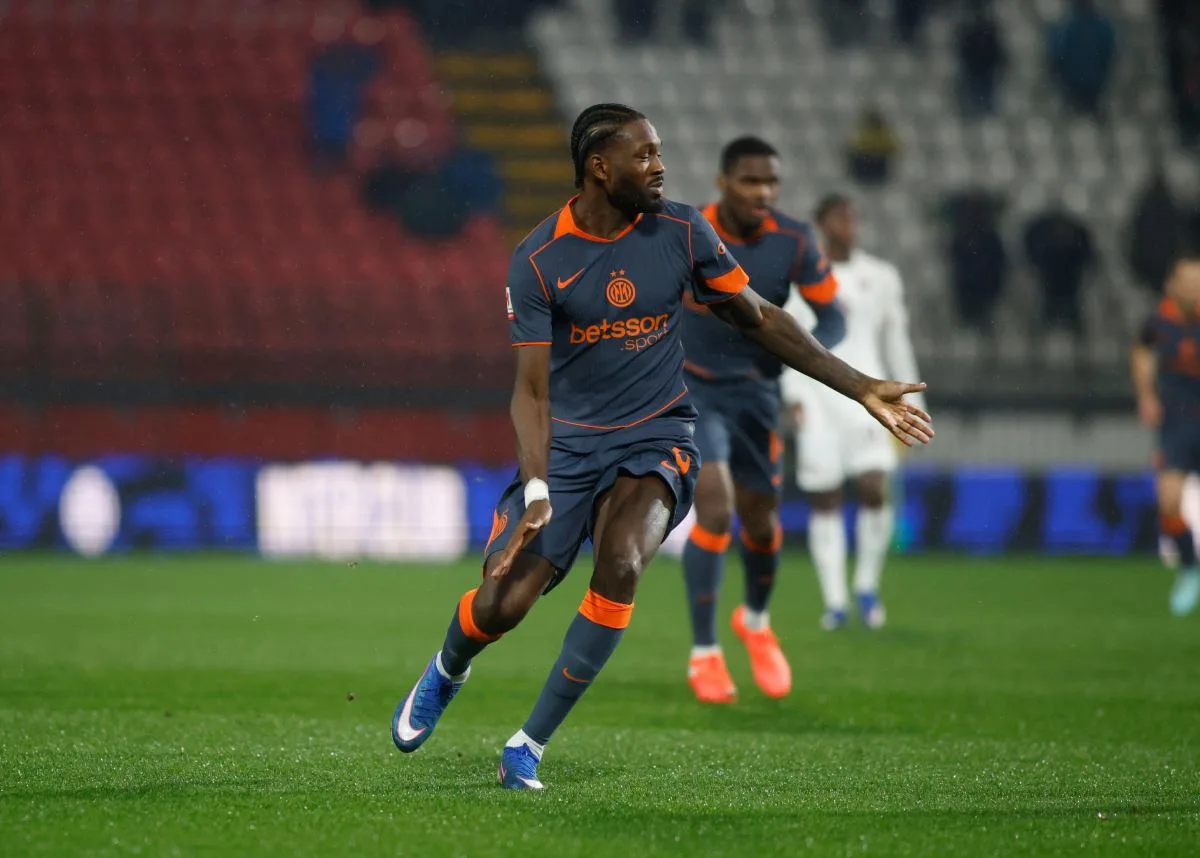 Palpite Sassuolo x Inter de Milão – Campeonato Italiano – 08/02/2026