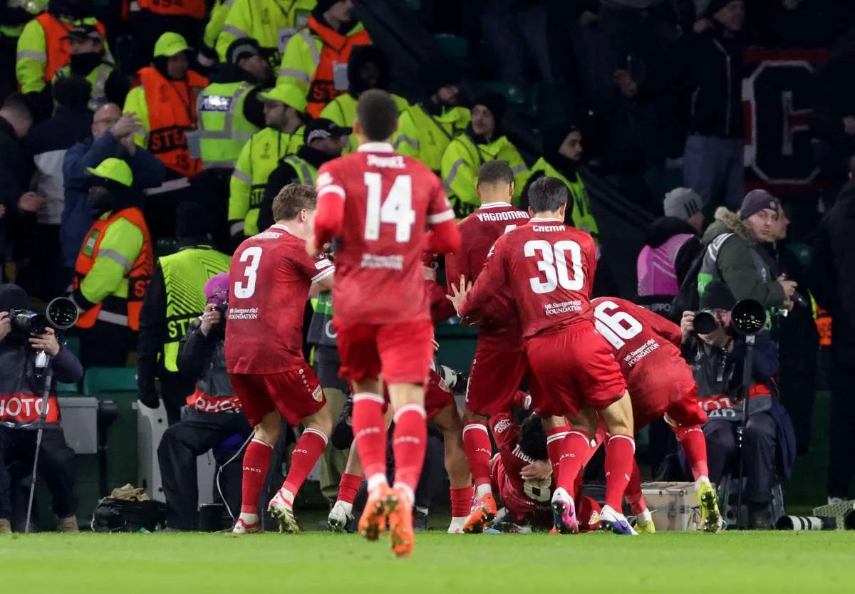 Palpite Stuttgart x Celtic – Europa League – 26/02/2026