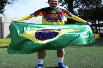 Raphael Veiga no América