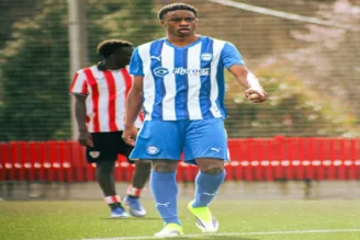 Okorie, próximo jogador do Real Madrid