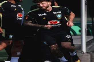 Leo Pereira, do Flamengo