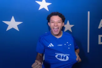 Felipe Morais, do Cruzeiro