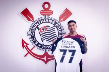 Jesse Lingard, do Corinthians