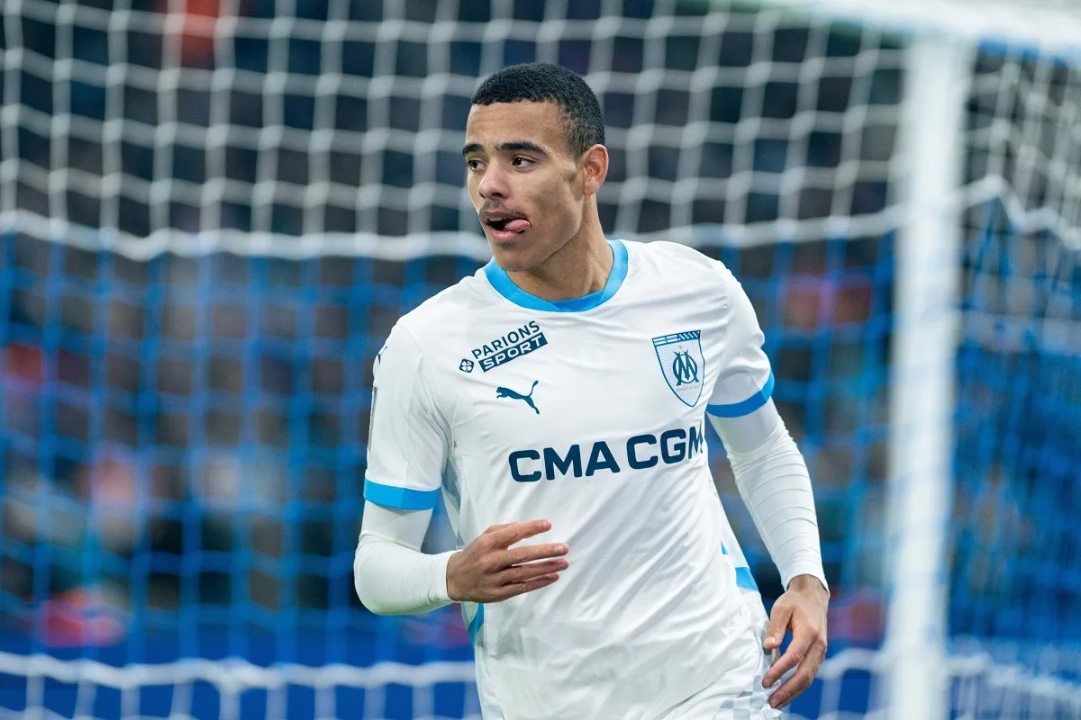 Greenwood, do Olympique Marseille, é ligado a gigante espanhol