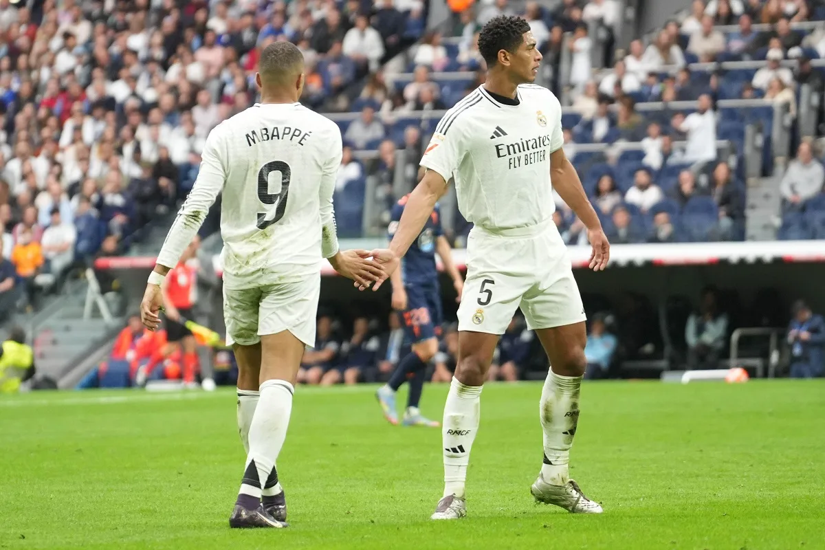 Real Madrid perde duas estrelas para duelo contra Manchester City pela Champions