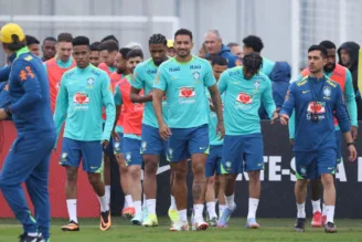 Danilo, da Seleção