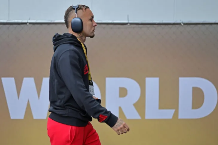 Everton Cebolinha, do Flamengo