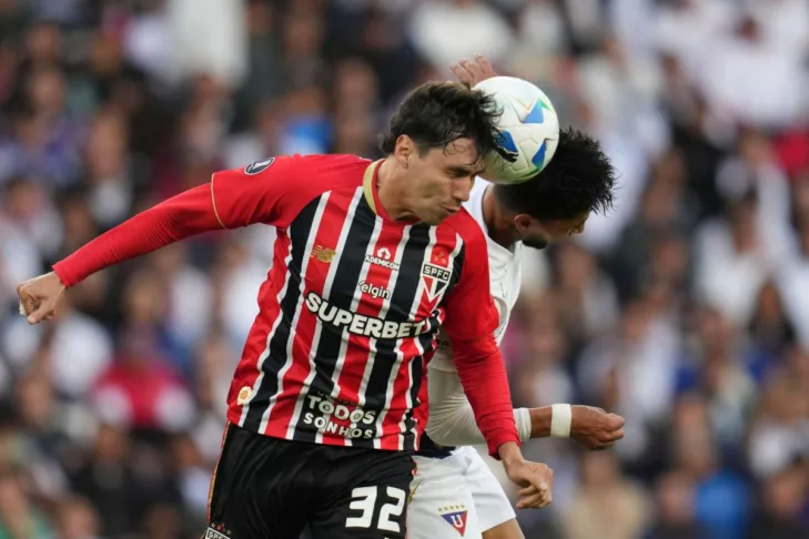 Ferraresi, do São Paulo