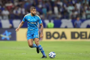 Inter tenta acordo por João Marcelo, do Cruzeiro, mas punição da Fifa complica negócio