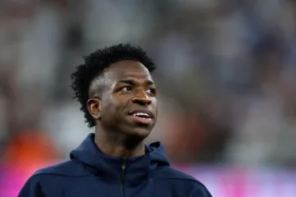 Vinicius Junior, do Real Madrid