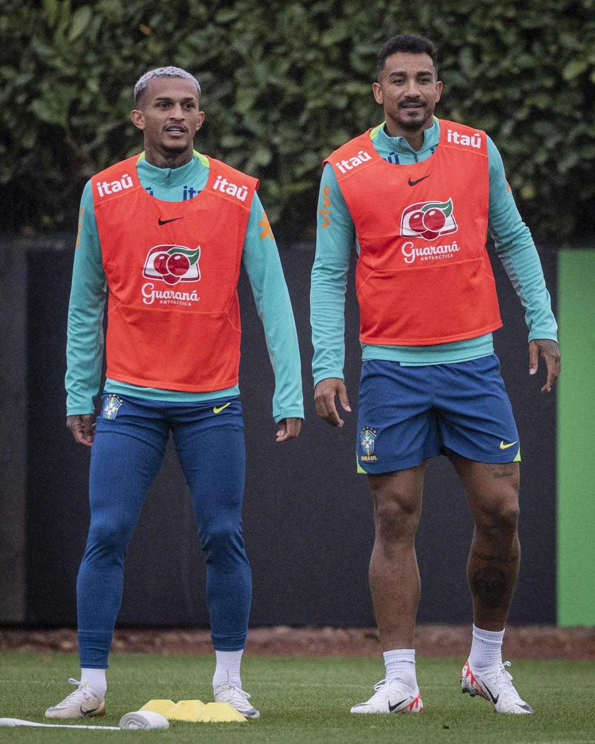 Seleção: Danilo deve entrar no lugar de Wesley contra a Croácia