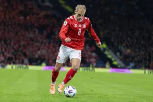 Palpite República Tcheca x Dinamarca – Repescagem da Copa do Mundo – 31/03/2026