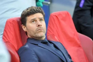 Mauricio Pochettino, dos EUA