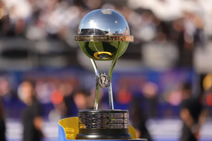 Troféu da Sul-Americana