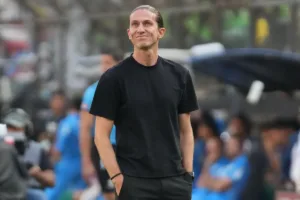 Filipe Luís afirma que Carlo Ancelotti foi ‘o melhor que aconteceu’ ao futebol brasileiro