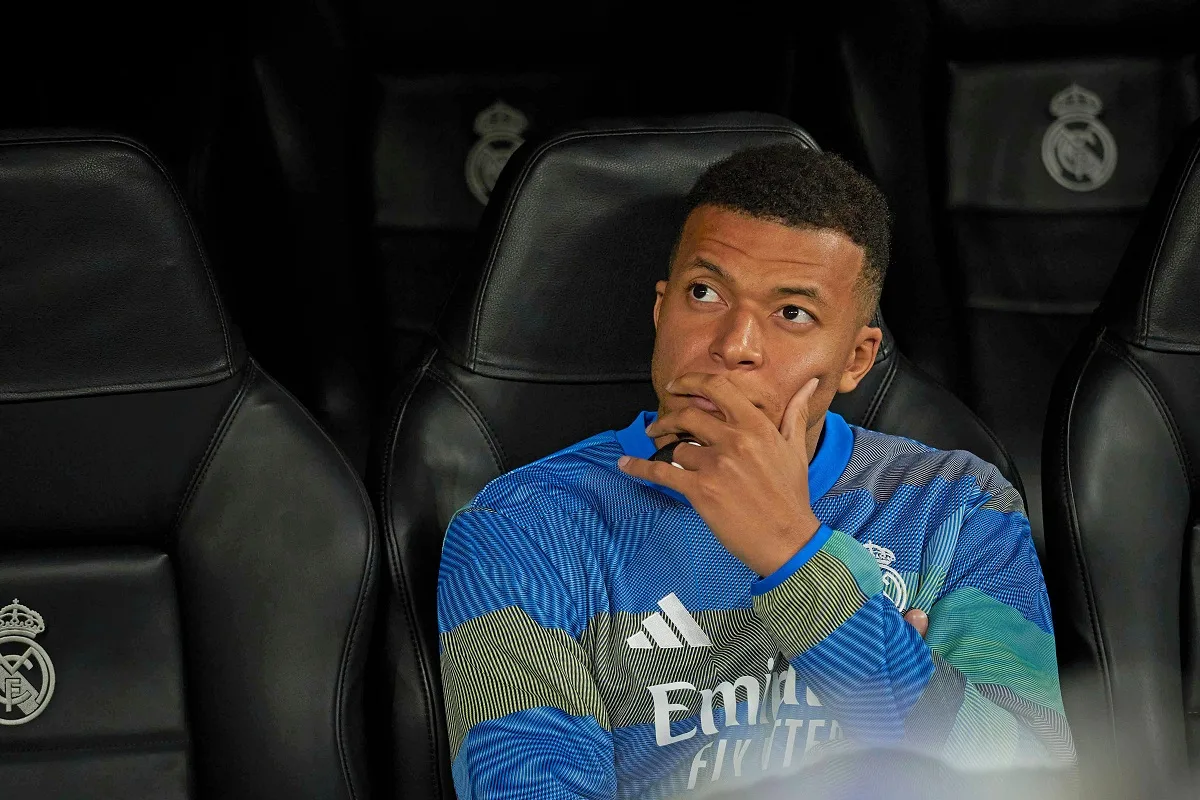 Erro em diagnóstico de lesão de Mbappé resultou em demissão no Real Madrid