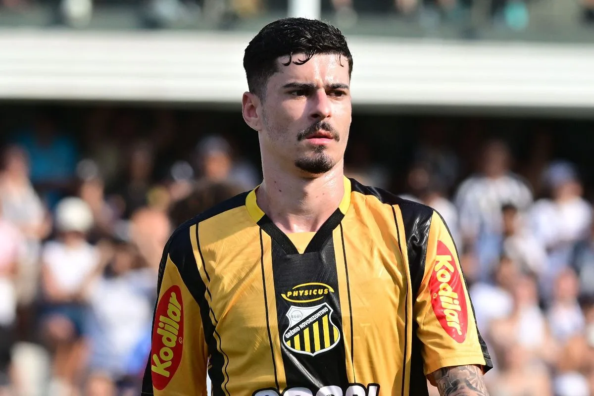 Novorizontino precisa pagar multa de R$ 1 milhão para escalar Rômulo contra o Palmeiras