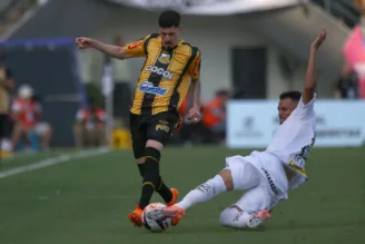 Rômulo, do Novorizontino