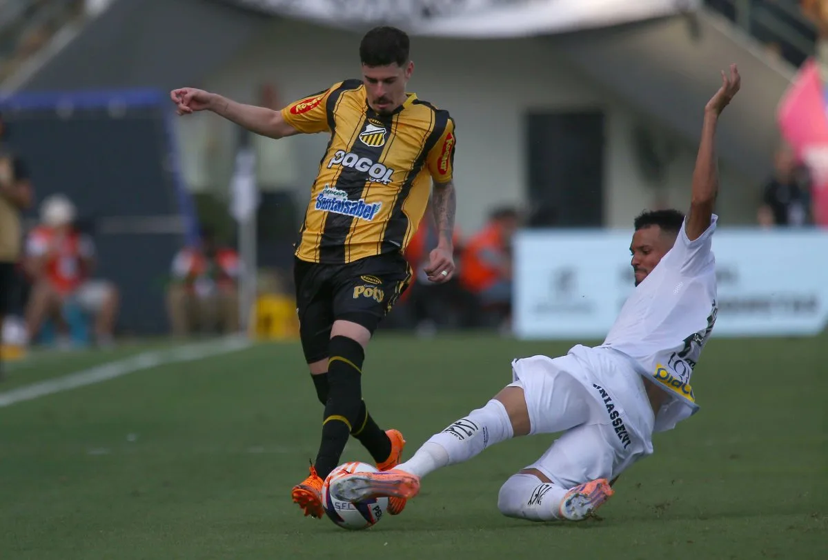 Destaque do Novorizontino, Léo Naldi quer equipe propondo jogo