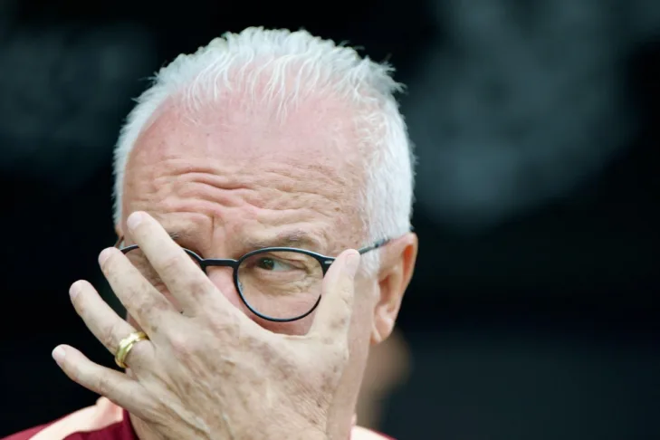 Dorival Júnior, do Corinthians