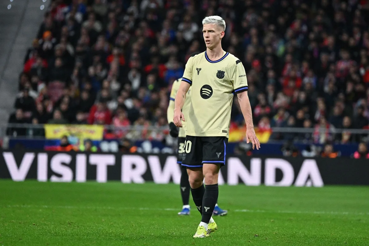 Barcelona pode perder estrela de 55 milhões de euros para a Arábia Saudita