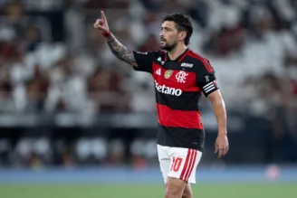 Arrascaeta, do Flamengo