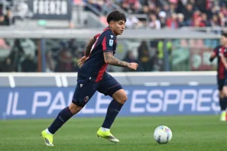 Santiago Castro, do Bologna