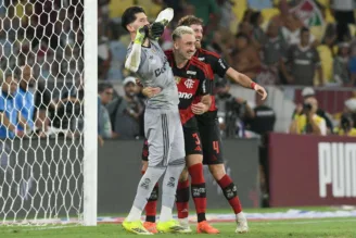 Rossi, do Flamengo