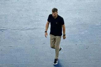 Martín Anselmi, do Botafogo